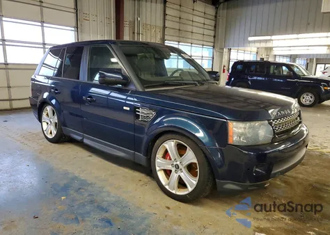 2013 Land Rover Range Rover Sport Sc z USA, uszkodzony, nr VIN SALSH2E43DA788256